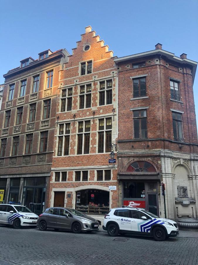 Smartflats - Grand-Place II Bruselas Exterior foto