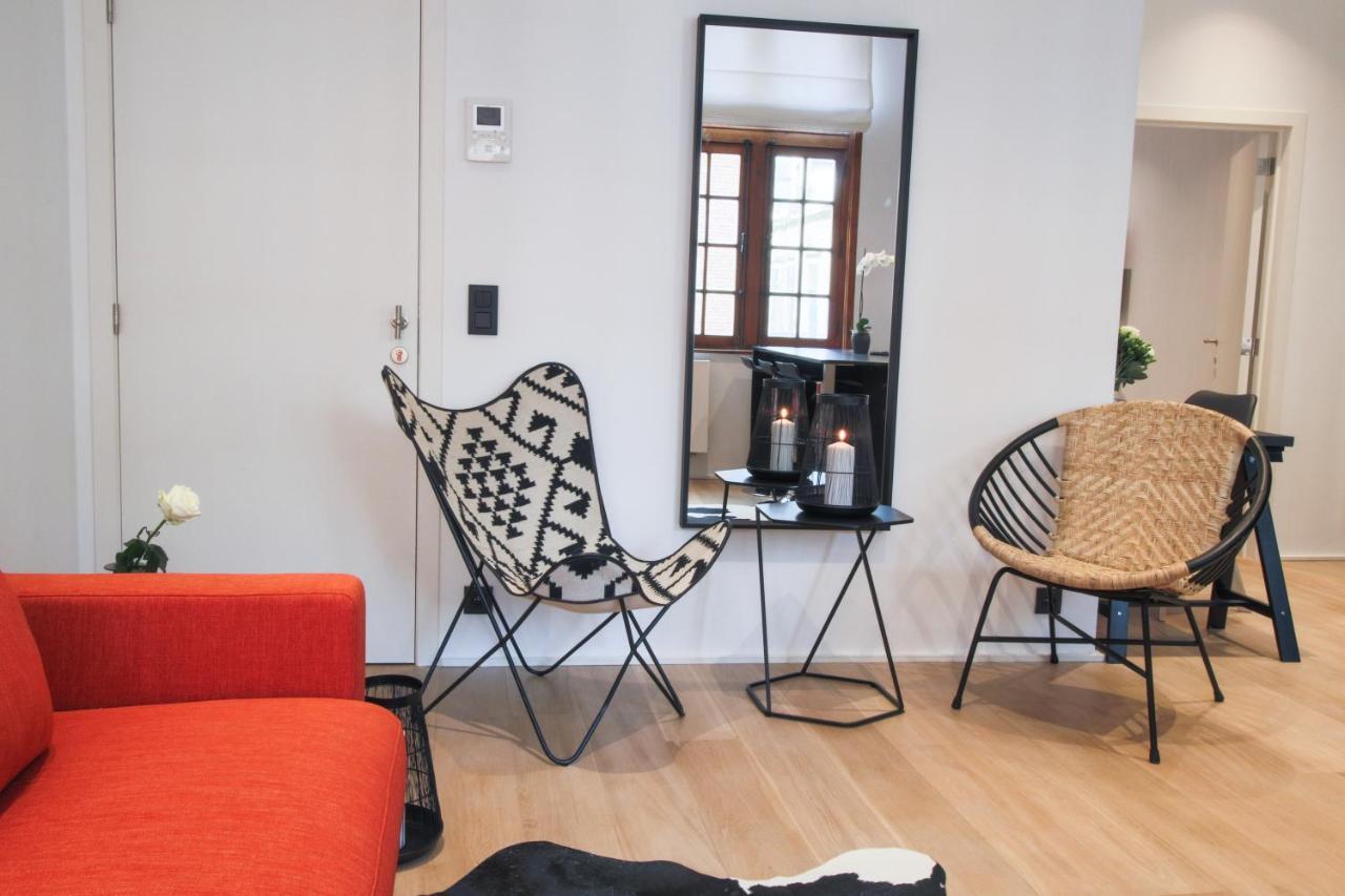 Smartflats - Grand-Place II Bruselas Exterior foto