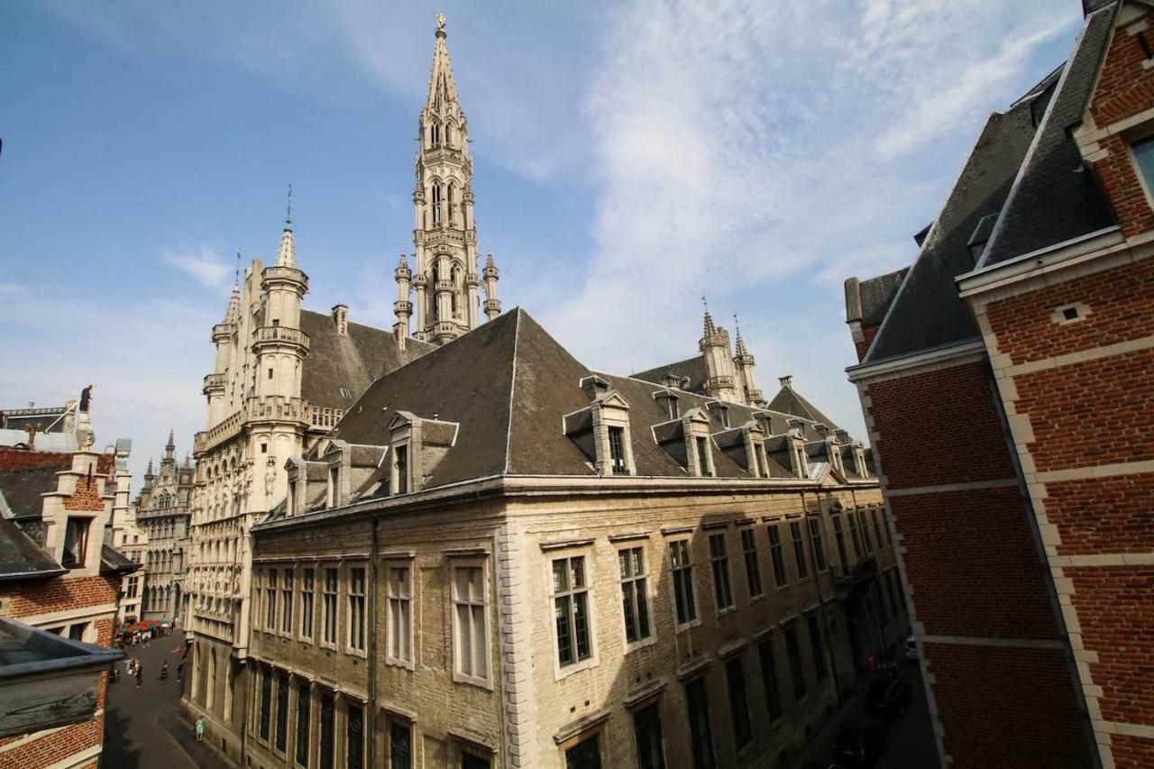 Smartflats - Grand-Place II Bruselas Exterior foto